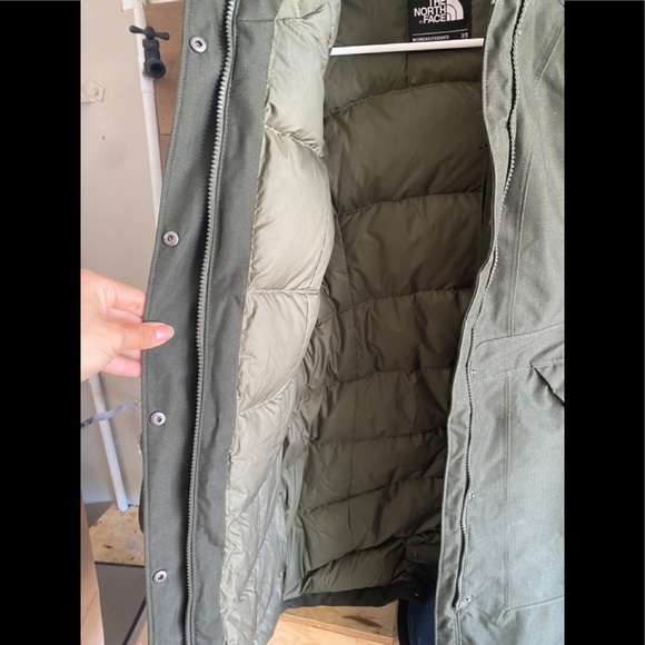 The North Face Arctic Parka Water Proof - Picture 3 of 12